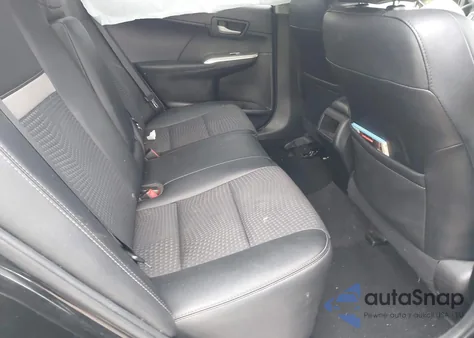 2014 Toyota Camry Se from USA, damaged, VIN 4T1BF1FK1EU353607